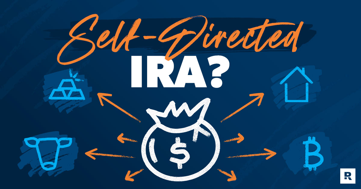 self directed ira